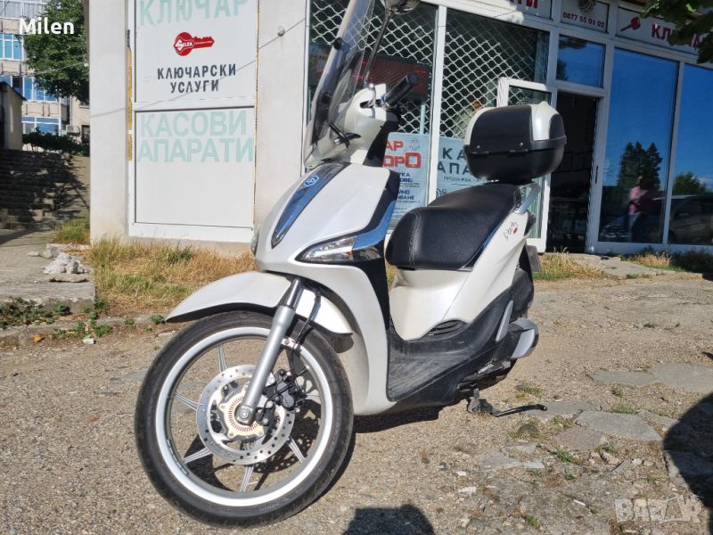 Piaggio Liberty 150, снимка 1