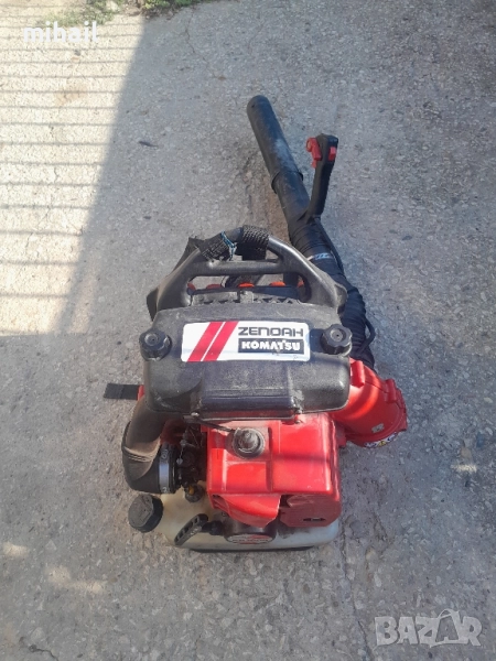zenoah komatsu eb 7000, снимка 1