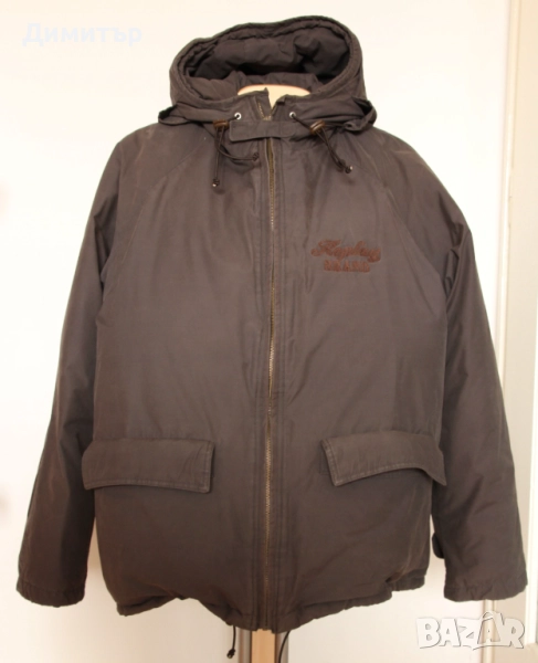 Мъжко пухено яке Replay, снимка 1