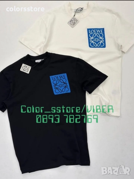 Мъжка тениска Loewe -IM 1616, снимка 1