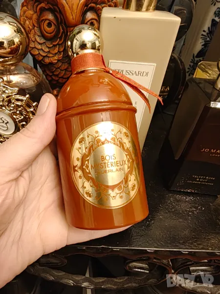 Guerlain Bois Mysterieux EDP 125ml РЯДЪК СПРЯН ОТ ПРОИЗВОДСТВО, снимка 1