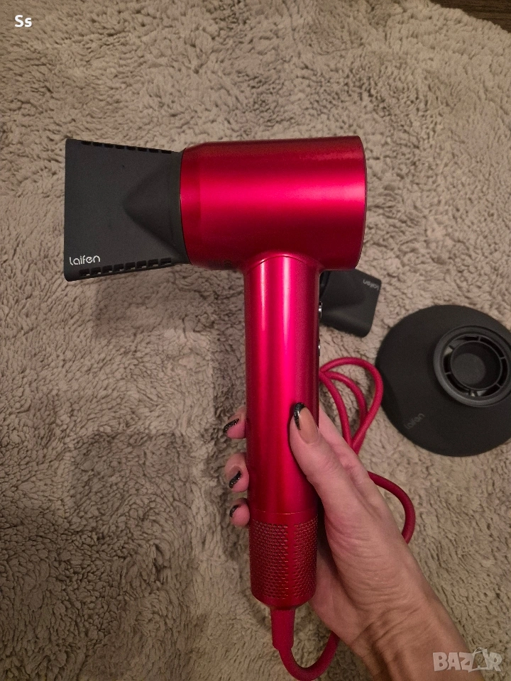 сешоар с йонизация Laifen SWIFT special ion  , снимка 1