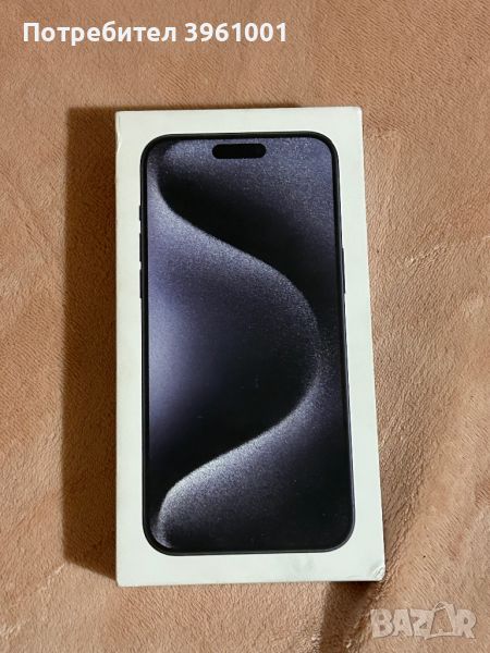 Iphone 15 Pro Max 256, снимка 1