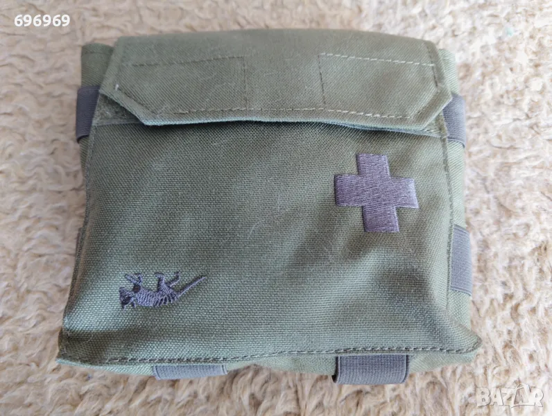 Tasmanian Tiger Модулен Джоб за Медицински Консумативи IFAK Pouch S MKII, снимка 1