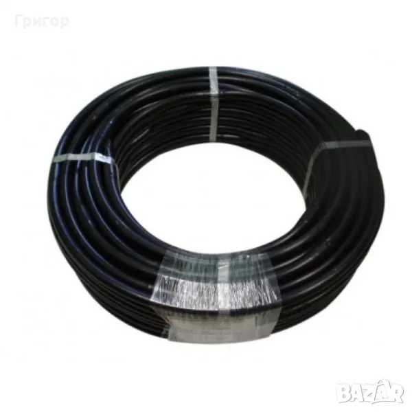 Тръбен капков маркуч за поливане – Професионално качество, снимка 1