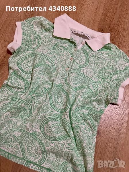 Дамска тениска, снимка 1