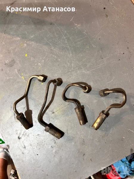 Тръбички дюзи гориво за Нисан х-трейл T30. 2003-2007г, снимка 1