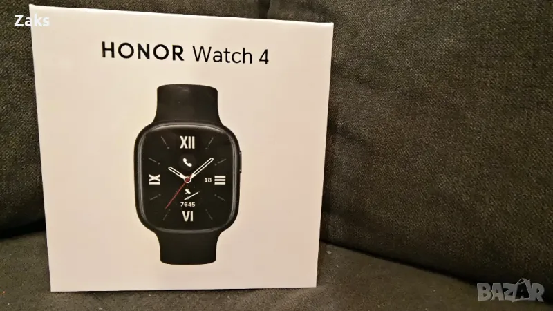 Honor Watch 4, снимка 1