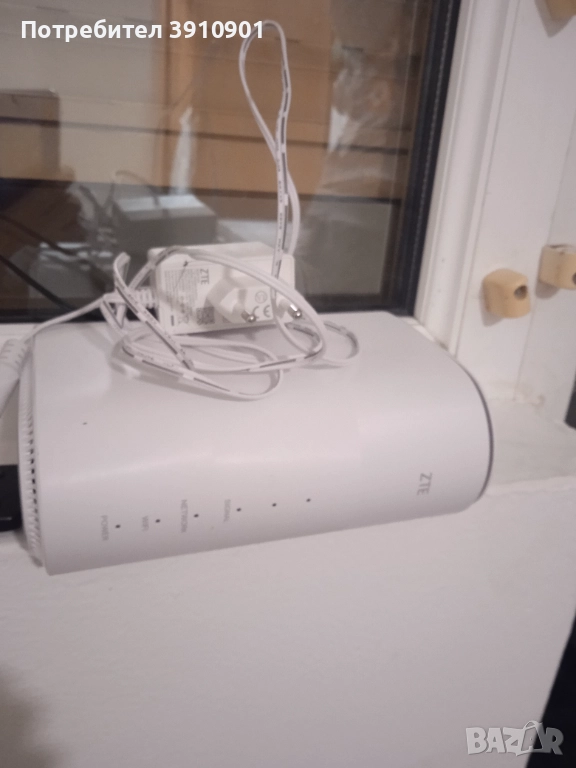 5джи рутер ZTE , снимка 1