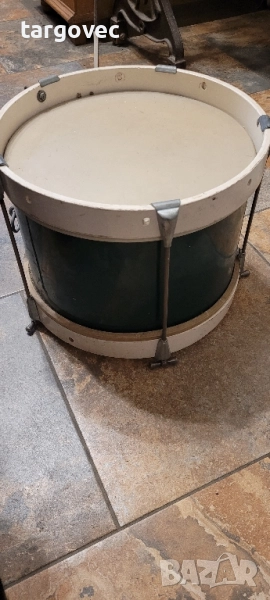 немски маршов барабан, снимка 1