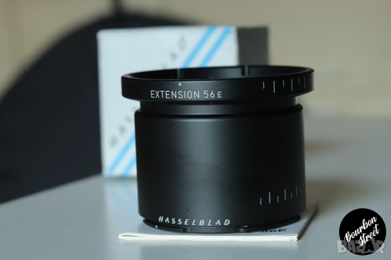 Hasselblad 56E Extension Tube - удължителна тръба / макро адаптер за Хаселблад, снимка 1