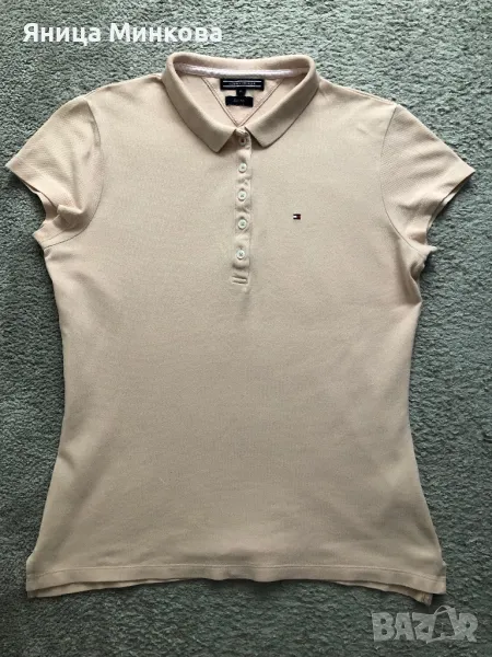 Дамска тениска Tommy Hilfiger, снимка 1