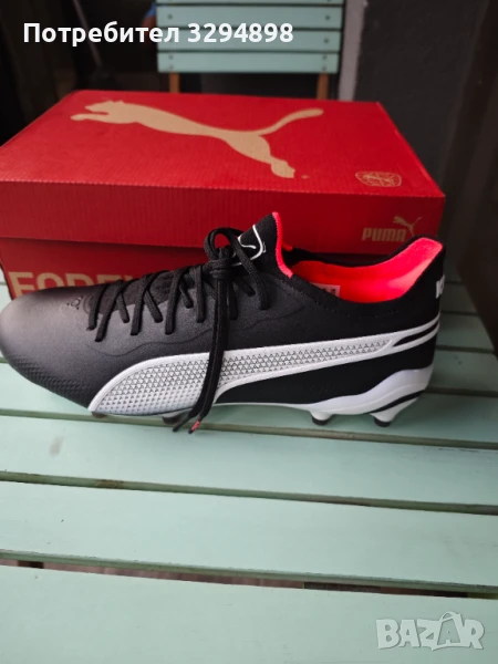 Футболни обувки Puma King Ultimate номер ,42/27см, снимка 1
