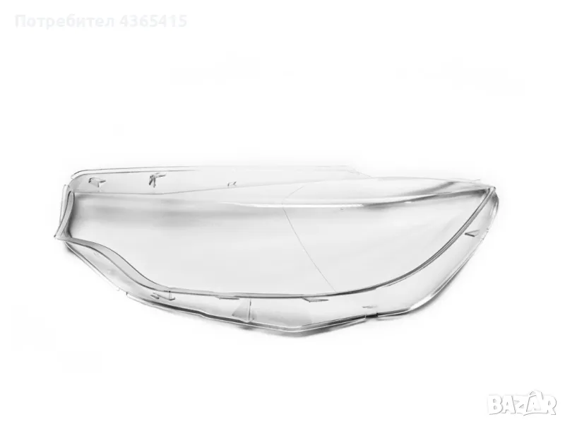 Стъклo за фар на BMW 4 F32 / F33 / F36 (2013-2016) Ляв, снимка 1