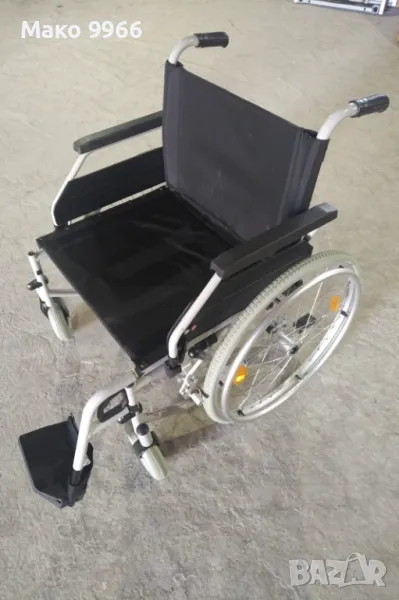 Инвалидни колички екстра широка, снимка 1