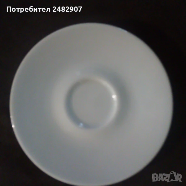 Малка порцеланова чинийка , снимка 1