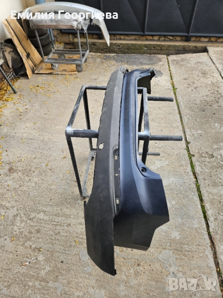 Задна броня за VOLVO XC90 SUV - 2 generation (2015-2019), снимка 1