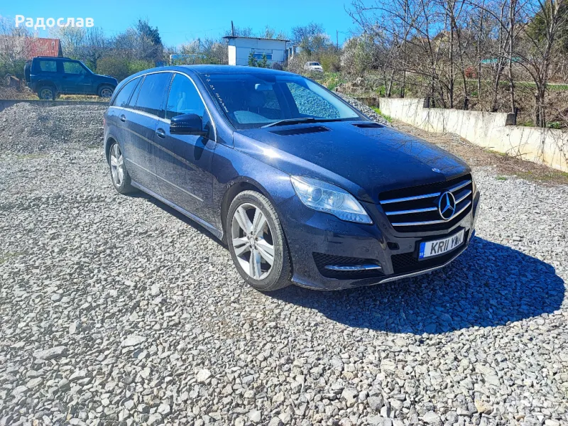 Мерцедес R 350 CDI Facelift  265 коня НА ЧАСТИ, снимка 1