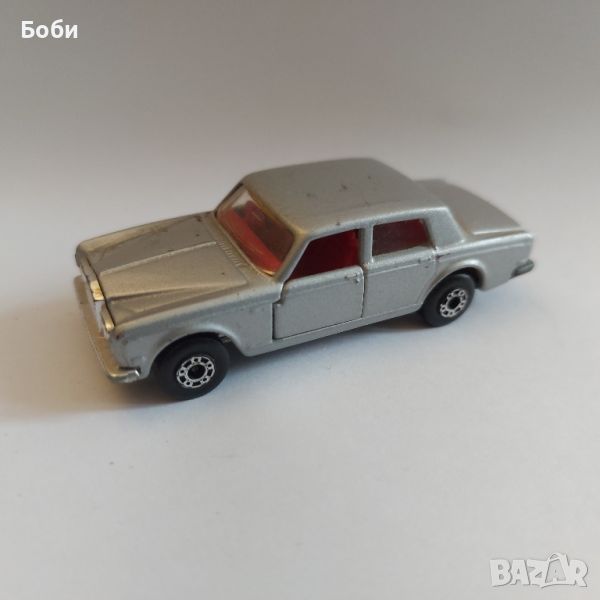 Мачбокс Количка Rolls-Royce Silver Shadow II Lesney, снимка 1