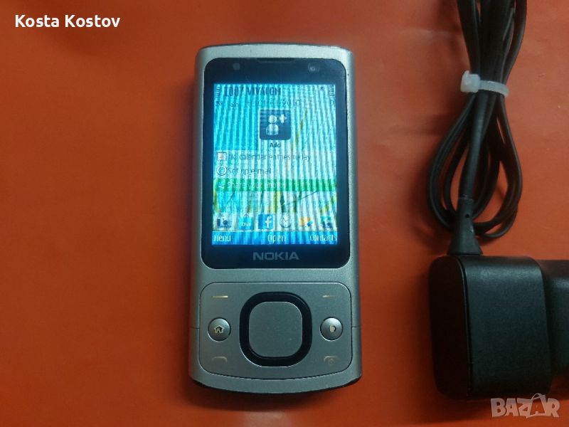 NOKIA 6700 S, снимка 1