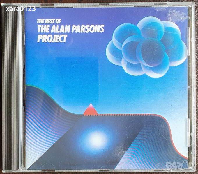 The Alan Parsons Project – The Best Of The Alan Parsons Project, снимка 1