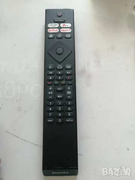 Оригинално дистанционно за Smart TV PHILIPS, снимка 1