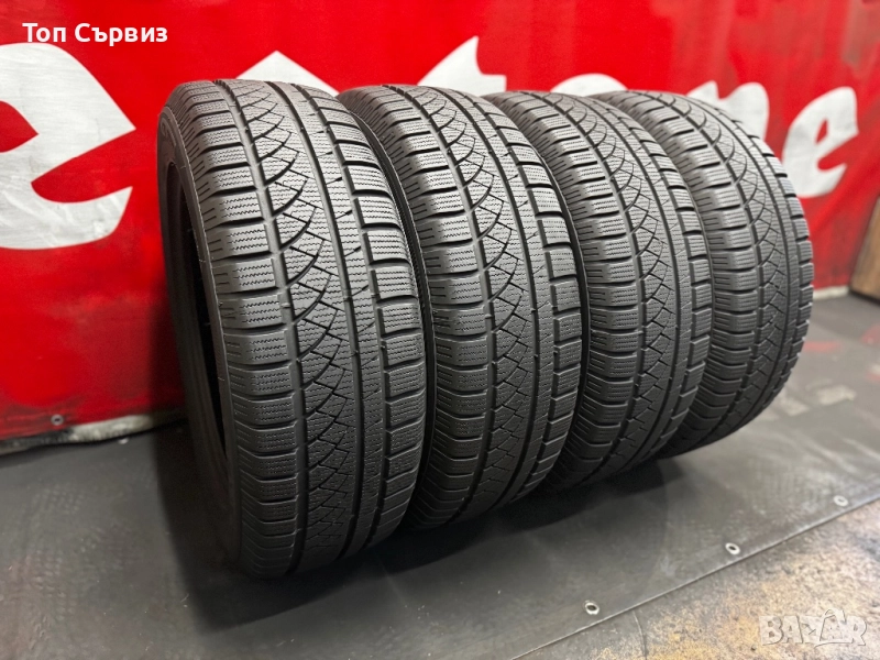 215 60 17, Зимни гуми, Champiro WinterProHP, 4 броя, снимка 1