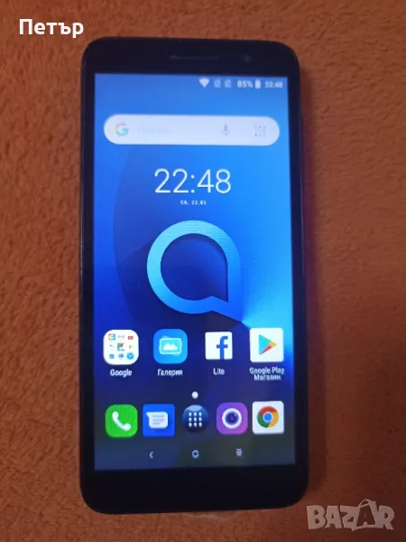 Продавам Alcatel 5033D, снимка 1