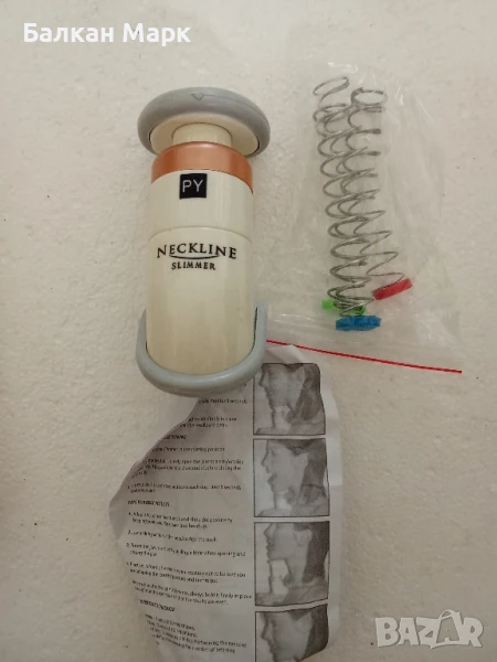 Масажьор за брадичка и шия – “Neckline Slimmer”, снимка 1