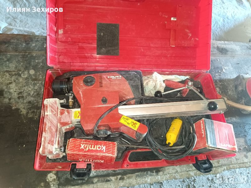 Hilti DD120, снимка 1