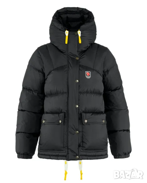 емблематично пухено яке fjallraven expedition down jacket, снимка 1