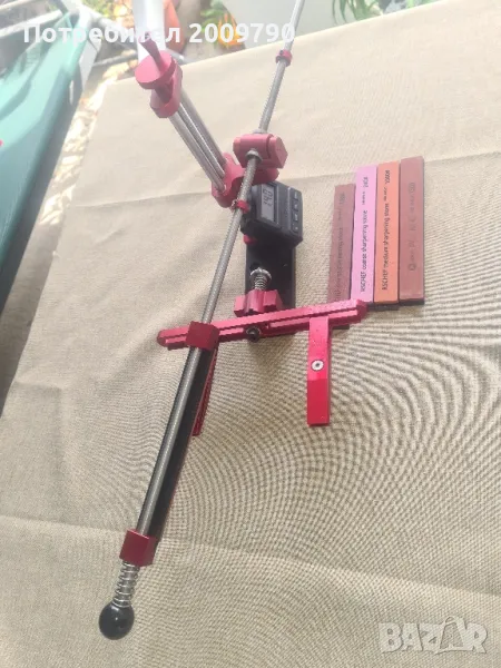 Заточваща система за ножове., снимка 1