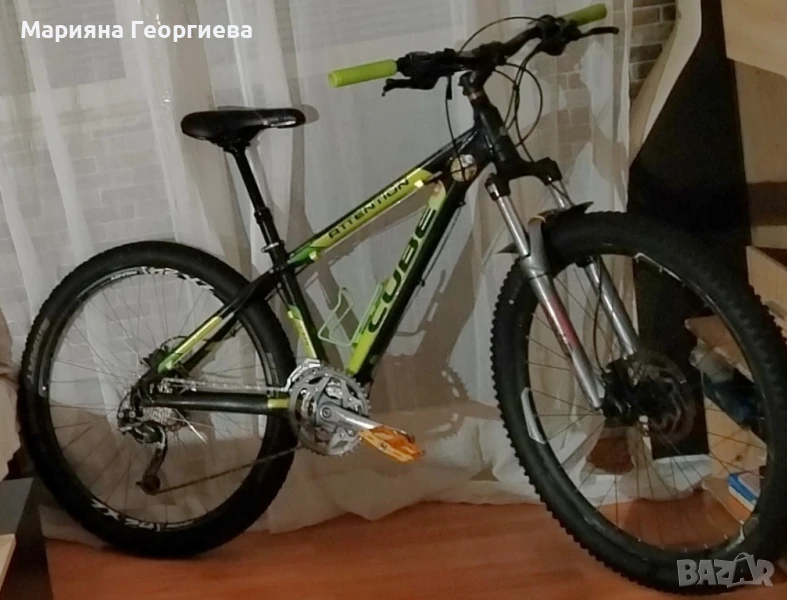 CUBE 26' S размер, снимка 1