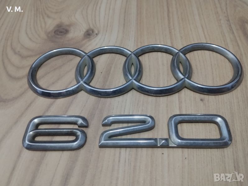 Audi емблеми, снимка 1