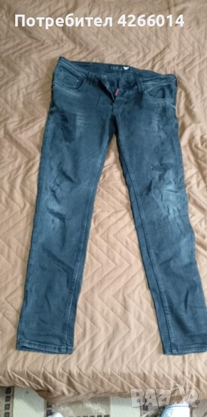 мъжки дънки Л размер, снимка 1