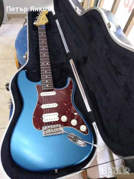 Fender American stratokaster, снимка 1