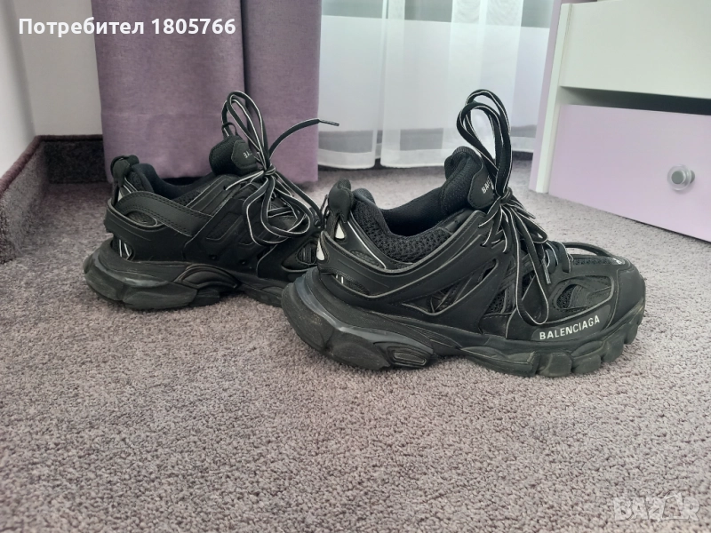 Дамски сникърси Balenciaga , снимка 1