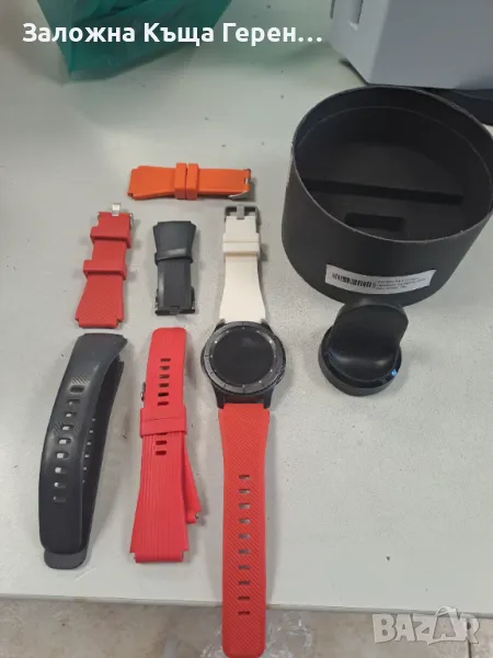 Samsung Watch S3 Frontier , снимка 1