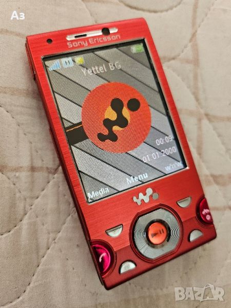 Sony ericsson W995, снимка 1