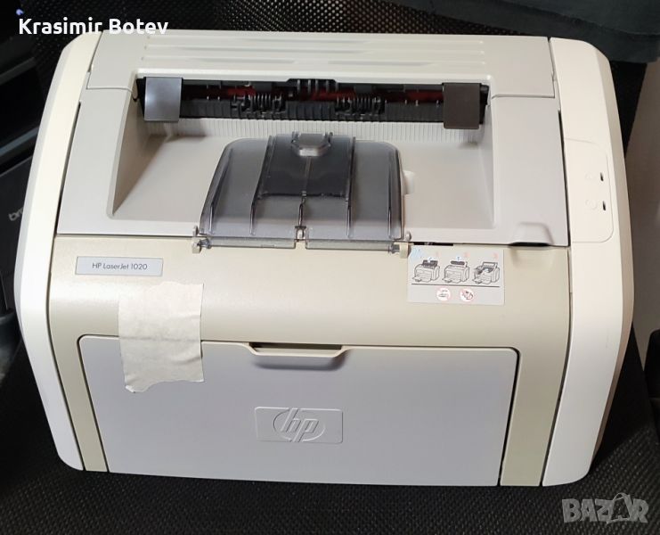 HP laserjet 1020, снимка 1