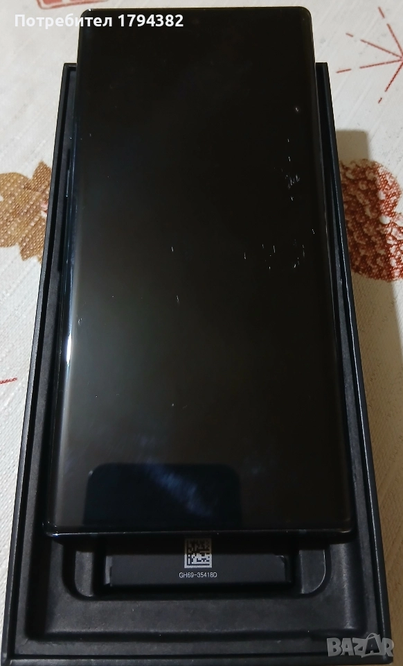 Samsung note 10 plus 256Gb, снимка 1