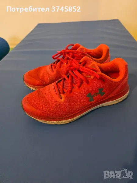  Under Armor маратонки, снимка 1
