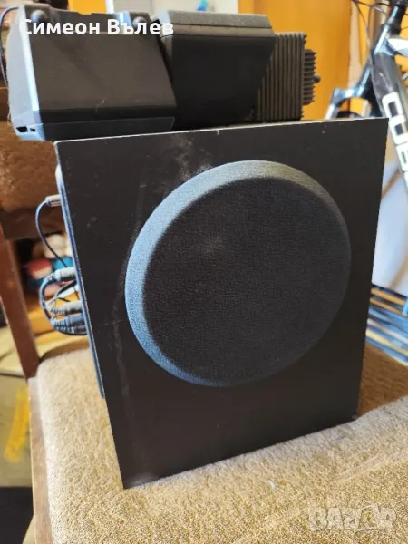 Озвучителна система- Kreativ, снимка 1