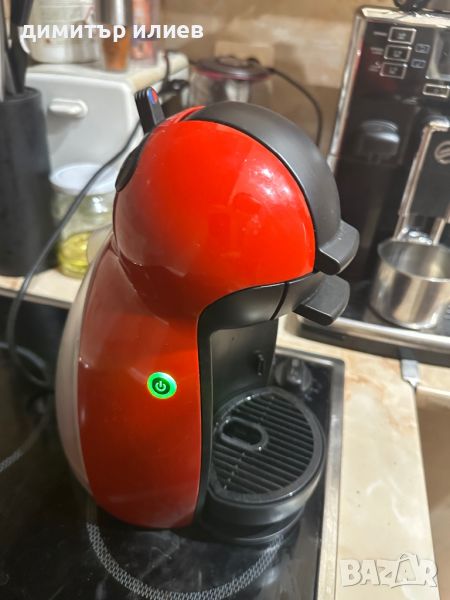 Кафемашина за капсули Dolce gusto, снимка 1