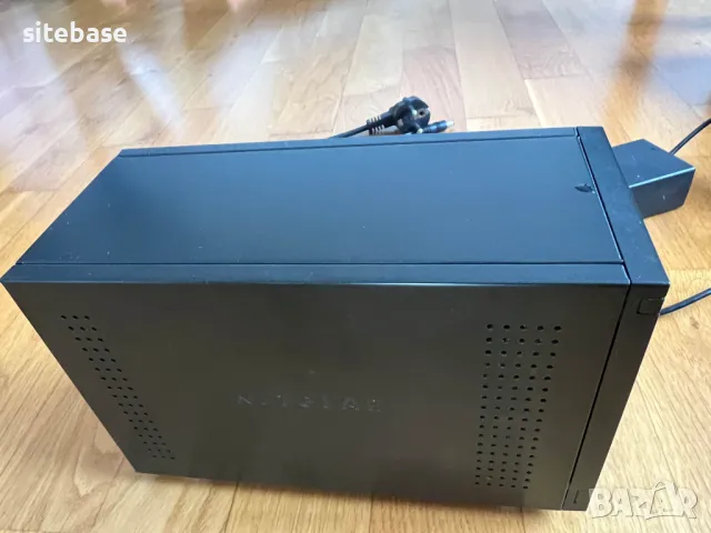 Продавам мрежов сторидж NETGEAR  ReadyNAS Duo RND2000 v2, снимка 2 - Други - 49238839