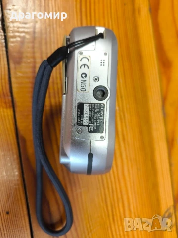 Sony DSC-P41, снимка 4 - Фотоапарати - 51286089