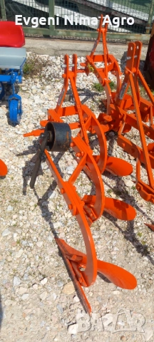 Плугове , снимка 2 - Селскостопанска техника - 52494660