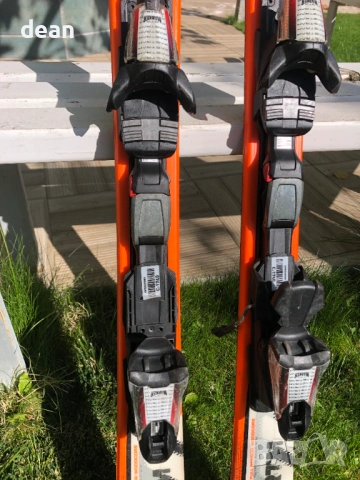 Немски ски Volkl, снимка 6 - Зимни спортове - 53427213