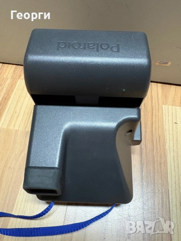 Polaroid 636 close up blue + подарък, снимка 5 - Фотоапарати - 51775580