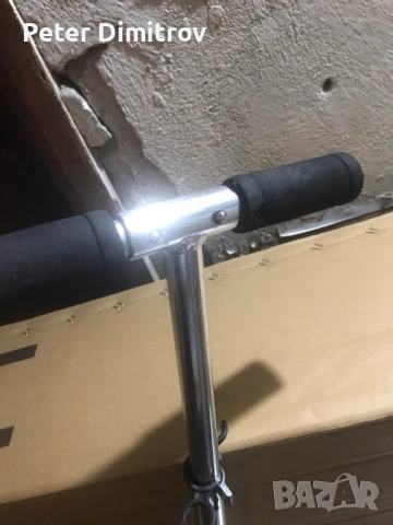 Тротинетка Scooter, снимка 4 - Скутери и тротинетки - 54291396